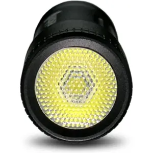 Mini lanterna LED porta-chaves 100lm (1xAAA) - IPX4