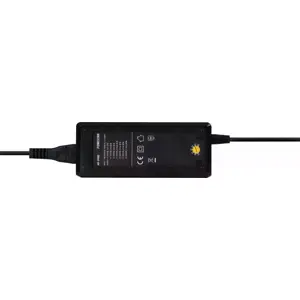 Fonte de alimentação 15..24VDC 90W 6A c/ 11 adaptadores