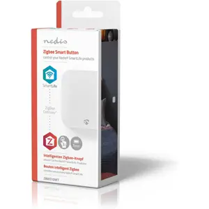 Interruptor Zigbee WiFi (compatível c/ Tuya) de superfície SmartLife