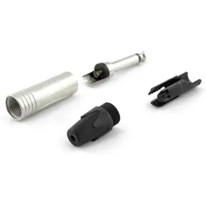 Ficha Jack 6.3mm MONO macho
