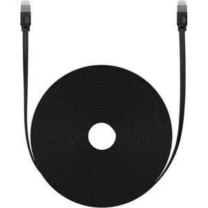 CAT6 U/UTP - Plano - Negro