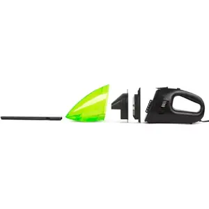 Aspirador de mão para automóvel 60W c/ ficha de isqueiro 12V