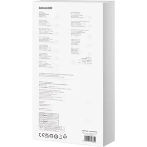 Cabo USB-C ⇿ USB-C 240W PD c/ revestimento de nylon e fichas metálicas - preto - 3.0m