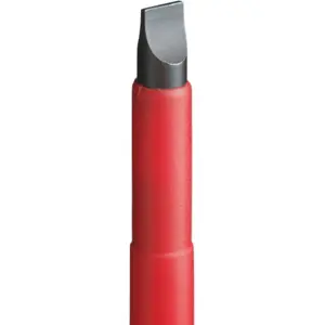 Chave de fendas isolada 3.5x100mm de eletricista 1000V