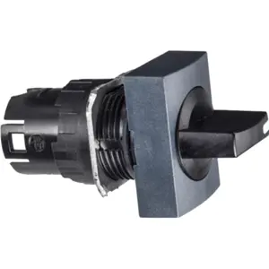 Cabeza de interruptor selector rotativo de la serie Harmony XB6 Ø16mm - 2 posiciones (estables)