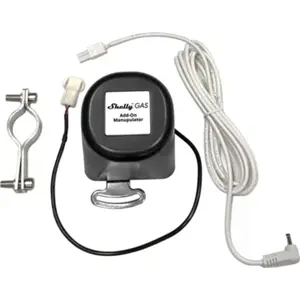 Atuador de válvula de gás para sensor Shelly Gas CNG/LPG