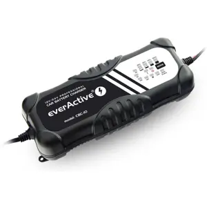 Carregador para baterias de Chumbo/AGM/GEL 12VDC/10A e 24VDC/5A