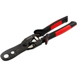 Alicate de corta tubos flexíveis Cut 'N' Protect Ø26-20mm (Anelados/PVC)