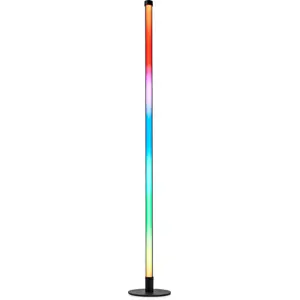 Barra LED RGB-W CCT vertical decorativa inteligente WiFi (compatível c/ Tuya) IP20 - 100cm