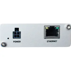 Gateway industrial 4G LTE Cat4 c/ Ethernet, USB e I/O digital
