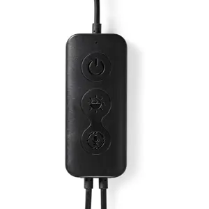 Barra LED RGB-W CCT vertical decorativa inteligente WiFi (compatível c/ Tuya) IP20 - 100cm
