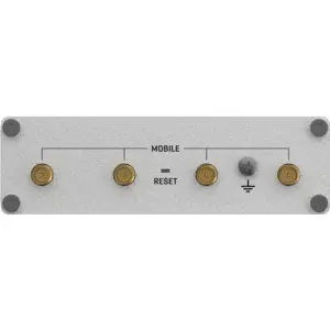 Gateway industrial 5G c/ Ethernet Gigabit + USB + I/O digital