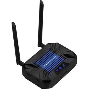 Router 4G LTE-A Cat6 300Mbps WiFi de doble banda