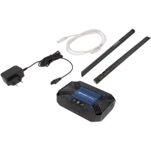 Router 4G LTE-A Cat6 300Mbps WiFi de doble banda
