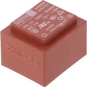 Transformador encapsulado 12V 1.8VA 0.15A