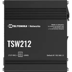 Switch 8P + 2SFP Gigabit Gerenciável L2