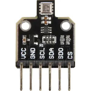 Módulo sensor de temperatura, humidade, pressão e qualidade do ar (BME680)