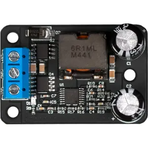 Conversor step down 9..35V para 5V 5A 25W