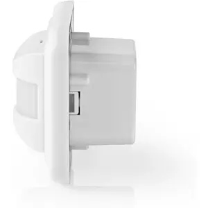Sensor de movimento infravermelho orientável 160º IP40 - p/ encastrar