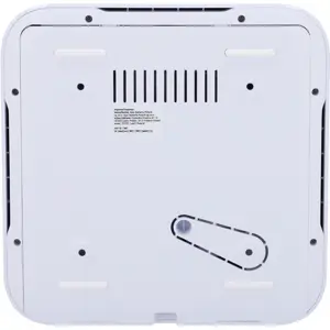 Gravador de Vídeo NVR p/ câmaras IP até 8Mpx - 16 canais - Branco