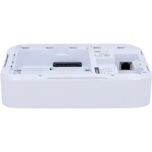 Gravador de Vídeo NVR p/ câmaras IP até 8Mpx - 16 canais - Branco