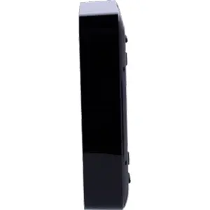 Gravador de Vídeo NVR p/ câmaras IP  até 8Mpx - 8 canais - Preto