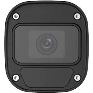 Câmara IP (Ethernet c/ PoE) Bullet 2MP 2.8mm IR 30m c/ Microfone - IP67