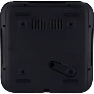 Gravador de Vídeo NVR p/ câmaras IP  até 8Mpx - 8 canais - Preto