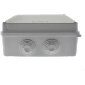 Caixa de derivação estanque 150x150x70mm IP65