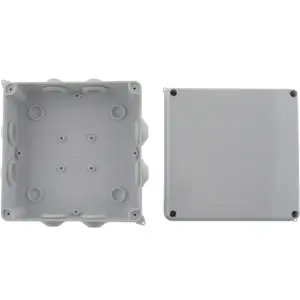 Caixa de derivação estanque 150x150x70mm IP65