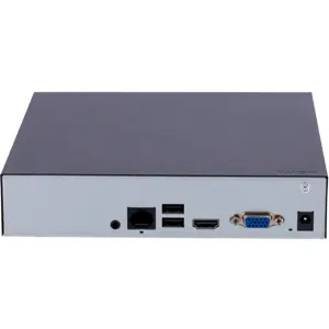 Gravador de Vídeo NVR p/ câmaras IP até 6Mpx - 16 canais