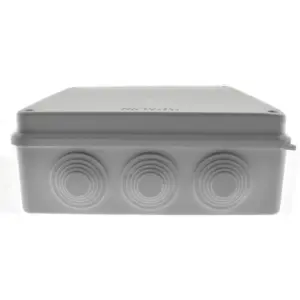 Caixa de derivação estanque 200x200x80mm IP65