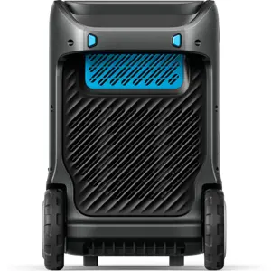 Power Station 2300W 2048Wh LiFePO₄ c/ App WiFi + Bluetooth, HyperFlash 1h e UPS <20ms