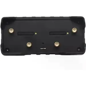 Router industrial 4G LTE Cat4 Dual-SIM c/ 4 x portas Ethernet + WiFi + I/O digital