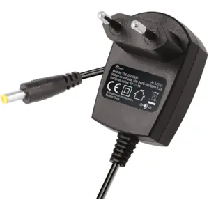 Fonte de alimentação 5VDC 1.0A 5.2W 4.0x1.7x9.5mm