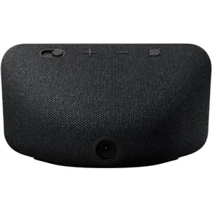 Coluna inteligente com Alexa, Bluetooth e display de 5.5'' - Preto Antracite