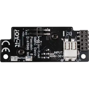 Controlador de energia (6-36Vdc) para Raspberry Pi