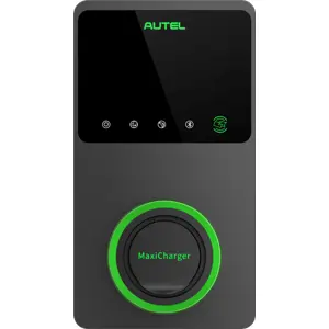 Carregador para carro elétrico (Wallbox) 22kW trifásico c/ WiFi e RFID - Tomada tipo 2 (sem cabo)