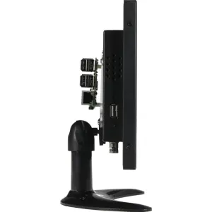 Ecrã Tátil IPS 10'' 1280x800 12V (HDMI + VGA + BNC + USB)