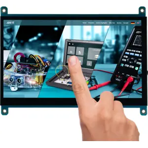 Ecrã Tátil IPS 7'' Open-Frame (HDMI + VGA)