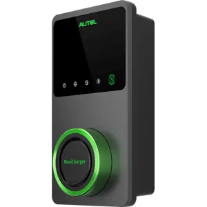 Carregador para carro elétrico (Wallbox) 22kW trifásico c/ WiFi e RFID - Tomada tipo 2 (sem cabo)