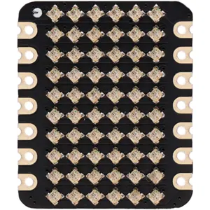 Módulo matriz de 60 LEDs RGB (6x10) para microcontrolador XIAO