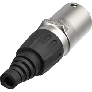Ficha etherCON p/ cabo de rede CAT5e (sem ficha RJ45)
