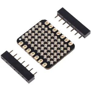 Módulo matriz de 60 LEDs RGB (6x10) para microcontrolador XIAO