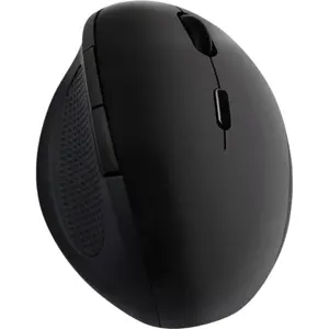 Rato óptico 1600 DPI Wireless ergonómico (para destros)