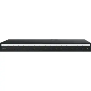 Estación de carga (IPSS) de 15 puertos USB-C PD3.0 360W