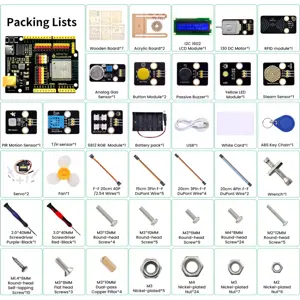 Kit DIY Casa Inteligente IoT com ESP32