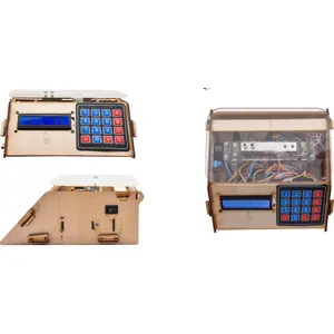 Kit DIY Balança eletronica c/ Arduino compatível incluído