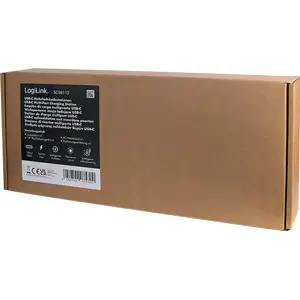 Estación de carga (IPSS) de 15 puertos USB-C PD3.0 360W