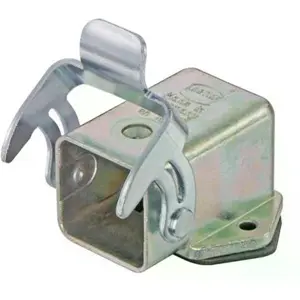 Carcasa para conector HDC Han A/ EMC (size 3A) angular